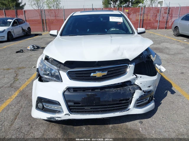 6G3F15RWXEL935076 Chevrolet SS