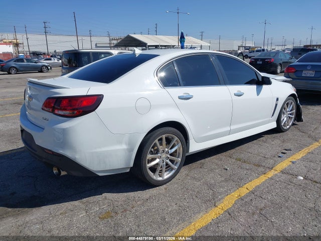 6G3F15RWXEL935076 Chevrolet SS