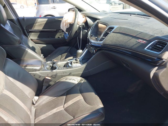 6G3F15RWXEL935076 Chevrolet SS