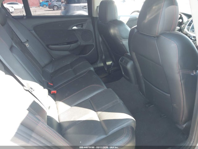 6G3F15RWXEL935076 Chevrolet SS