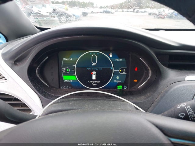 1G1FW6S05H4178346 Chevrolet BOLT EV LT