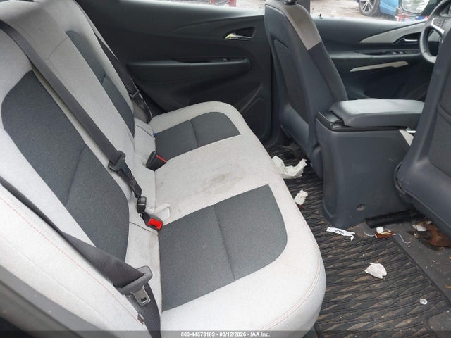 1G1FW6S05H4178346 Chevrolet BOLT EV LT