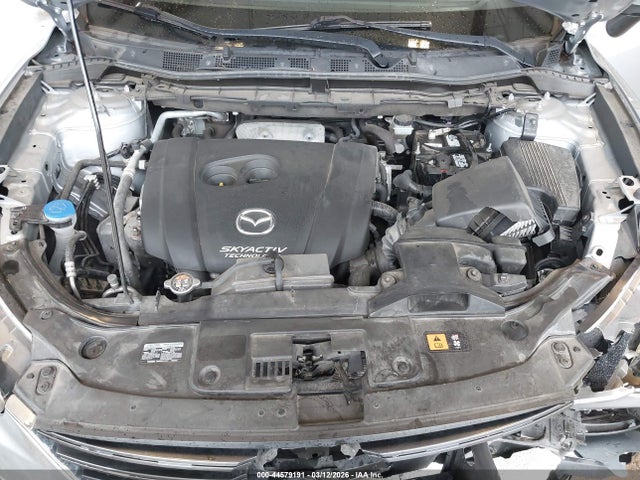 2016 Mazda Cx-5 Touring მანქანა იყიდება აუქციონზე, vin: JM3KE4CY0G0789576, აუქციონის ნომერი: 44579191