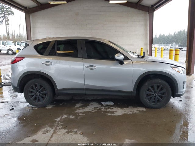 2016 Mazda Cx-5 Touring მანქანა იყიდება აუქციონზე, vin: JM3KE4CY0G0789576, აუქციონის ნომერი: 44579191