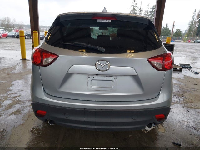 2016 Mazda Cx-5 Touring მანქანა იყიდება აუქციონზე, vin: JM3KE4CY0G0789576, აუქციონის ნომერი: 44579191