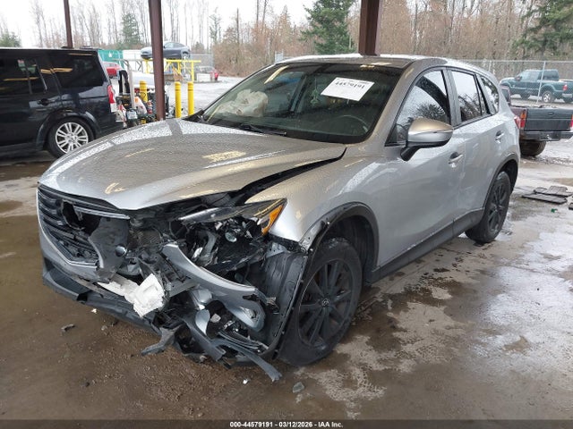 2016 Mazda Cx-5 Touring მანქანა იყიდება აუქციონზე, vin: JM3KE4CY0G0789576, აუქციონის ნომერი: 44579191