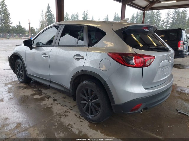 2016 Mazda Cx-5 Touring მანქანა იყიდება აუქციონზე, vin: JM3KE4CY0G0789576, აუქციონის ნომერი: 44579191