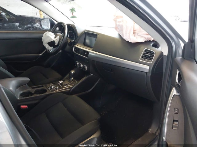 2016 Mazda Cx-5 Touring მანქანა იყიდება აუქციონზე, vin: JM3KE4CY0G0789576, აუქციონის ნომერი: 44579191