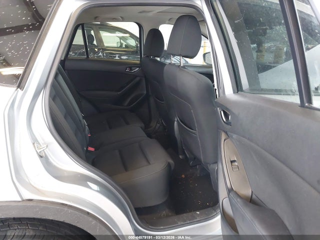 2016 Mazda Cx-5 Touring მანქანა იყიდება აუქციონზე, vin: JM3KE4CY0G0789576, აუქციონის ნომერი: 44579191