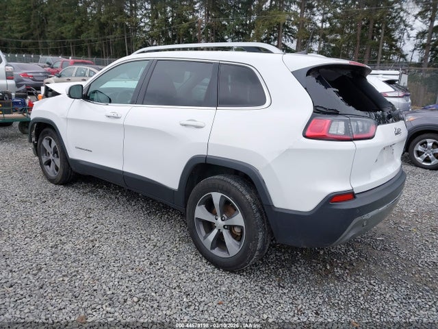 2019 JEEP CHEROKEE 1C4PJLDBXKD195948 Photo 2