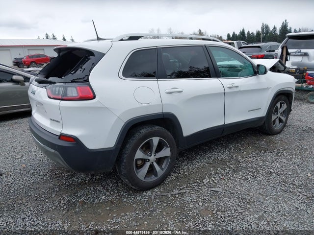 2019 JEEP CHEROKEE 1C4PJLDBXKD195948 Photo 3