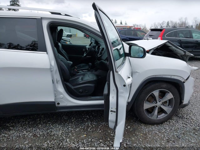 2019 JEEP CHEROKEE 1C4PJLDBXKD195948 Photo 4