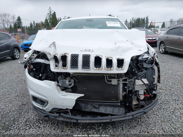 2019 JEEP CHEROKEE 1C4PJLDBXKD195948 Photo 5