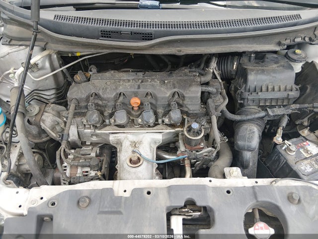 Honda Civic Lx 2014 19XFB2F5XEE223440 Image 10
