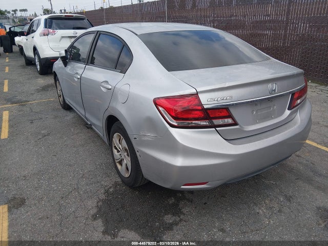 Honda Civic Lx 2014 19XFB2F5XEE223440 Image 3