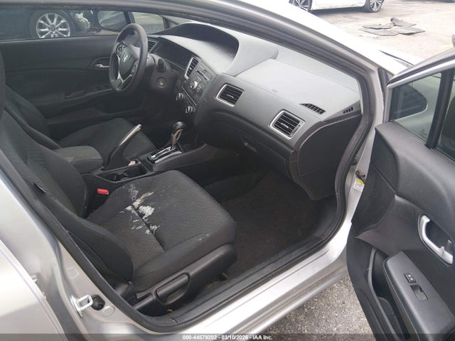Honda Civic Lx 2014 19XFB2F5XEE223440 Image 5