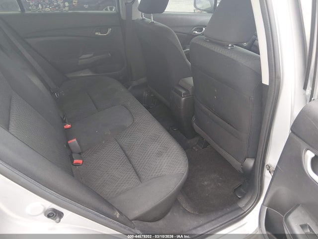 Honda Civic Lx 2014 19XFB2F5XEE223440 Image 8