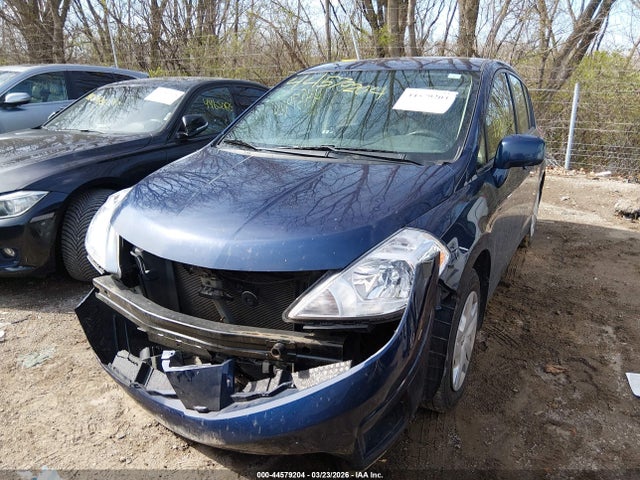 Aukcja sprzedaży 2012 Nissan Versa 1.8 S, vin: 3N1BC1CP2CL369614, numer aukcji: 44579204