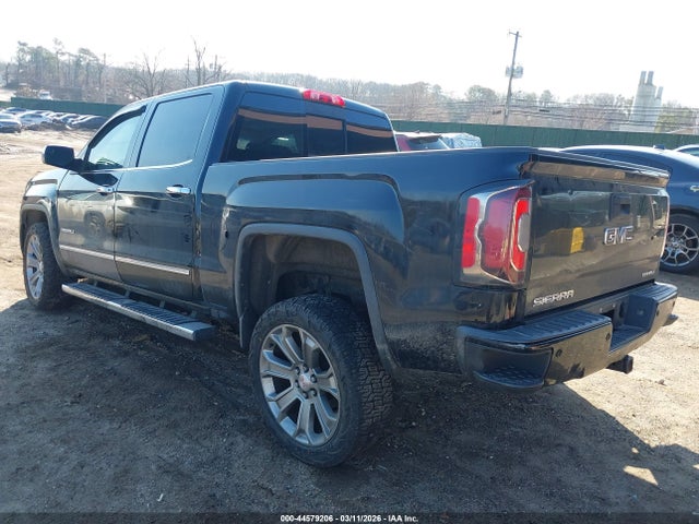 Aukcja sprzedaży 2016 Gmc Sierra 1500 Denali, vin: 3GTU2PEJ0GG128251, numer aukcji: 44579206