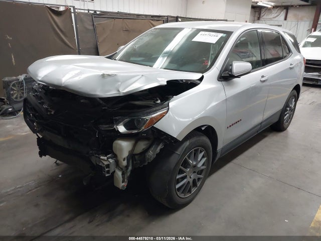 Продажа на аукционе авто 2019 Chevrolet Equinox Lt, vin: 2GNAXLEX1K6135237, номер лота: 44579210