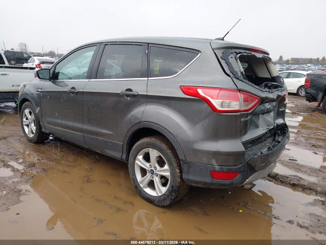 Продаж на аукціоні авто 2015 Ford Escape Se, vin: 1FMCU0GX7FUA22837, номер лоту: 44579213