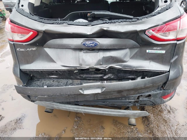 Продаж на аукціоні авто 2015 Ford Escape Se, vin: 1FMCU0GX7FUA22837, номер лоту: 44579213