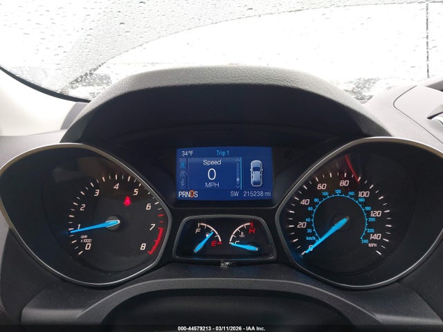 Продаж на аукціоні авто 2015 Ford Escape Se, vin: 1FMCU0GX7FUA22837, номер лоту: 44579213