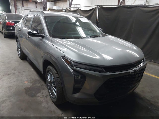 2025 CHEVROLET TRAX KL77LKEP8SC186831