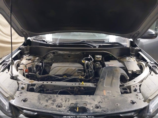 2025 CHEVROLET TRAX KL77LKEP8SC186831 Photo 9