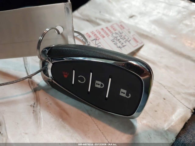 2025 CHEVROLET TRAX KL77LKEP8SC186831 Photo 10