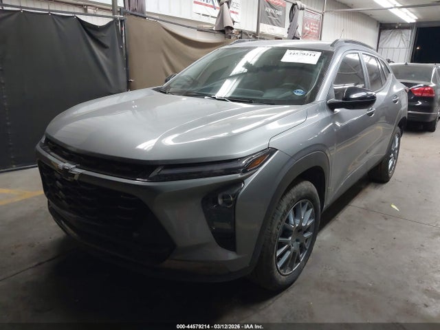 2025 CHEVROLET TRAX KL77LKEP8SC186831 Photo 1