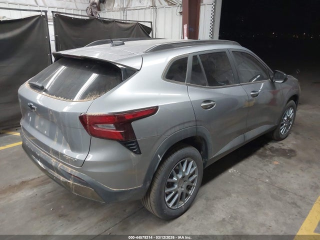 2025 CHEVROLET TRAX KL77LKEP8SC186831 Photo 3