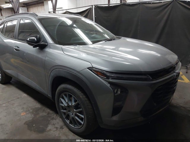 2025 CHEVROLET TRAX KL77LKEP8SC186831 Photo 5