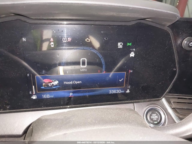 2025 CHEVROLET TRAX KL77LKEP8SC186831 Photo 6