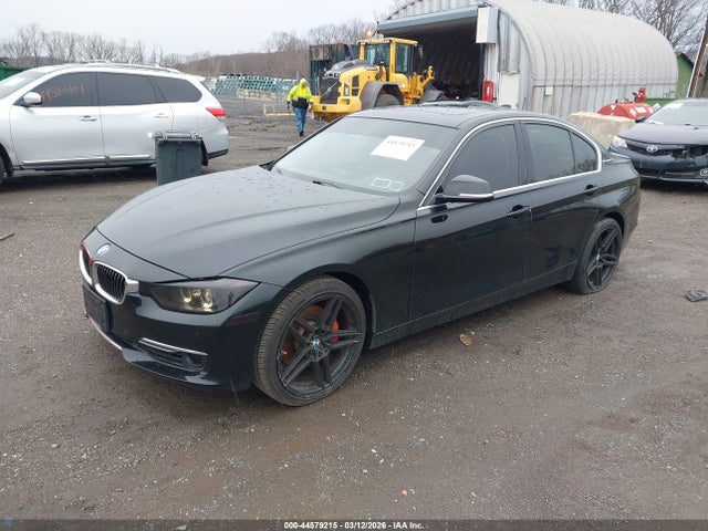 44579215 :رقم المزاد ، WBA3F9C53DF484446 vin ، 2013 Bmw Activehybrid 3 مزاد بيع