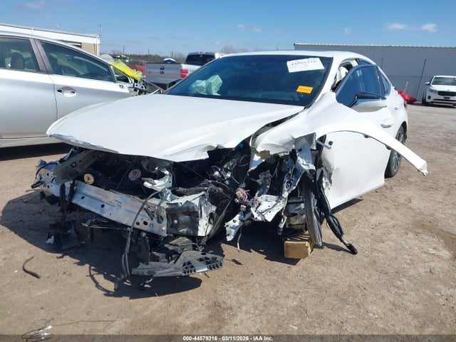 Aukcja sprzedaży 2022 Lexus Es 300h, vin: 58ADA1C16NU023540, numer aukcji: 44579216