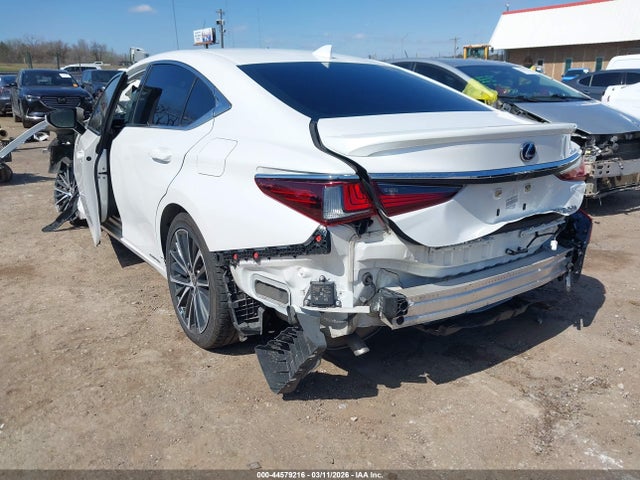 Aukcja sprzedaży 2022 Lexus Es 300h, vin: 58ADA1C16NU023540, numer aukcji: 44579216
