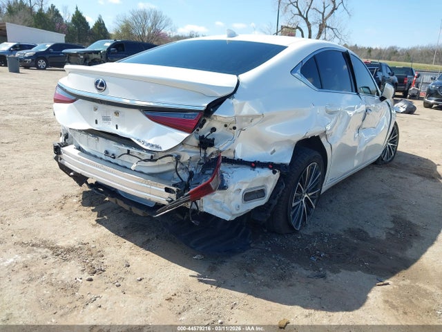 Aukcja sprzedaży 2022 Lexus Es 300h, vin: 58ADA1C16NU023540, numer aukcji: 44579216