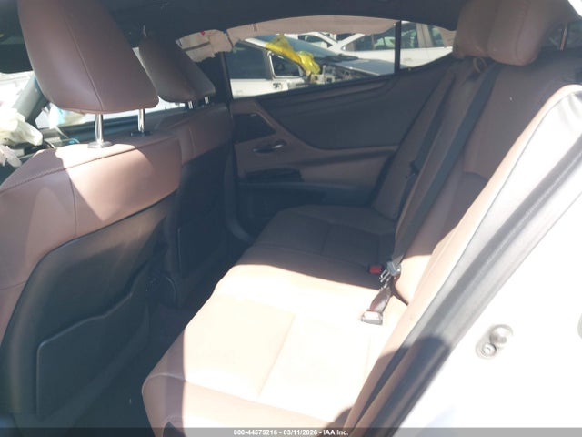 Aukcja sprzedaży 2022 Lexus Es 300h, vin: 58ADA1C16NU023540, numer aukcji: 44579216