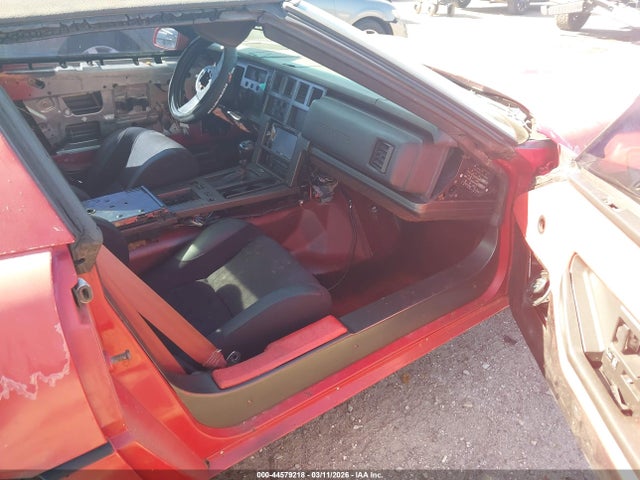 1984 CHEVROLET CORVETTE 1G1AY0783E5140202 Photo 4