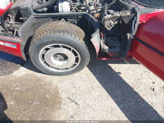 1984 CHEVROLET CORVETTE 1G1AY0783E5140202 Photo 5