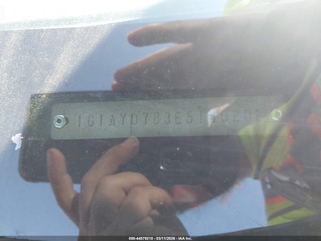 1984 CHEVROLET CORVETTE 1G1AY0783E5140202 Photo 8