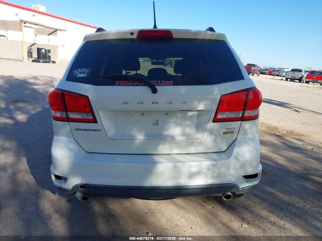 Dodge Journey Sxt 2017 3C4PDCBG7HT589044 Image 16