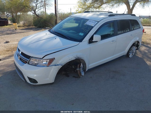 2017 DODGE JOURNEY 3C4PDCBG7HT589044 Photo 1