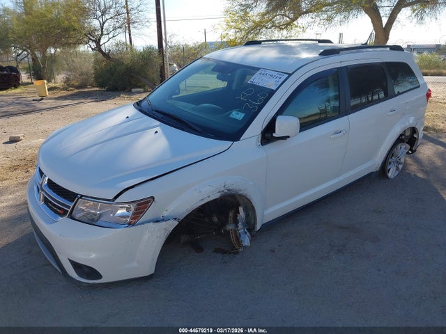 2017 DODGE JOURNEY 3C4PDCBG7HT589044 Photo 5