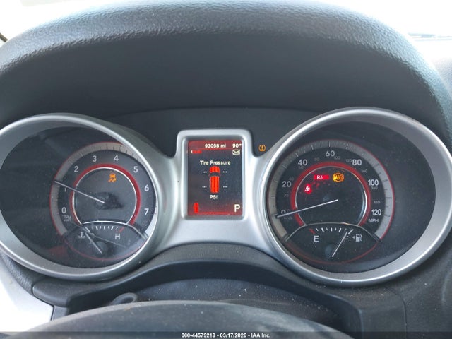 2017 DODGE JOURNEY 3C4PDCBG7HT589044 Photo 6