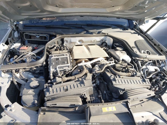 WDDZF8KB1KA553360 Mercedes-Benz Amg E 63 S 4matic