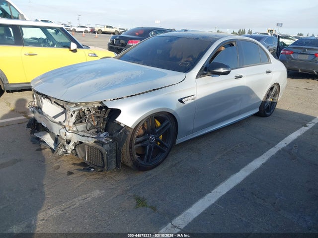 WDDZF8KB1KA553360 Mercedes-Benz Amg E 63 S 4matic