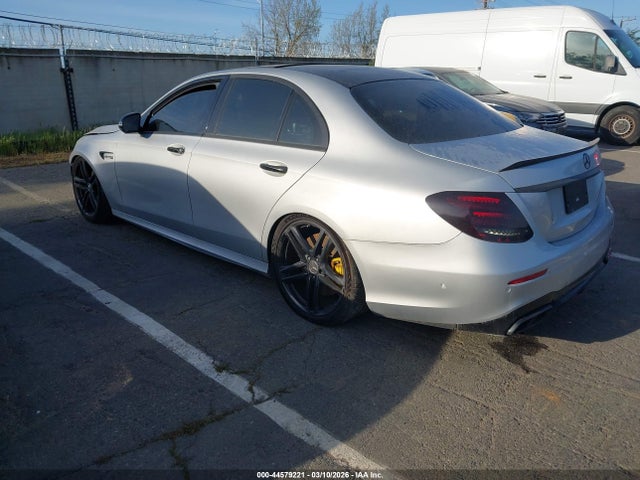 WDDZF8KB1KA553360 Mercedes-Benz Amg E 63 S 4matic