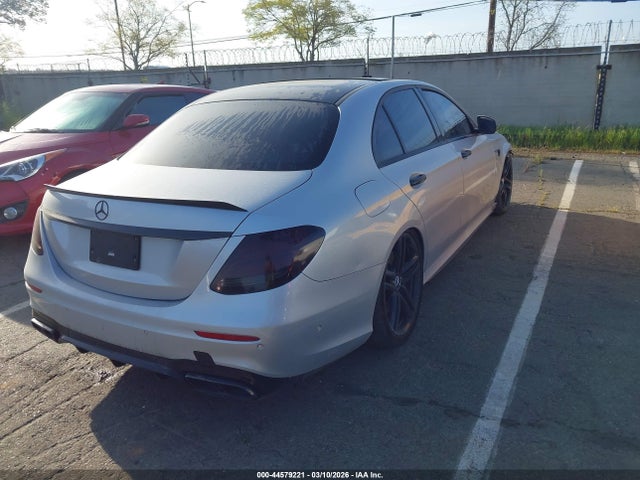 WDDZF8KB1KA553360 Mercedes-Benz Amg E 63 S 4matic